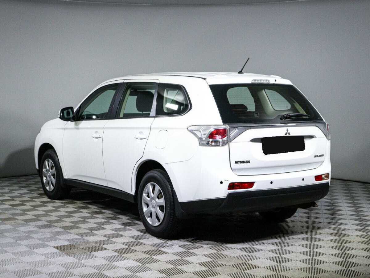 Купить Mitsubishi Outlander, 2013, 80 108 км, фото №7
