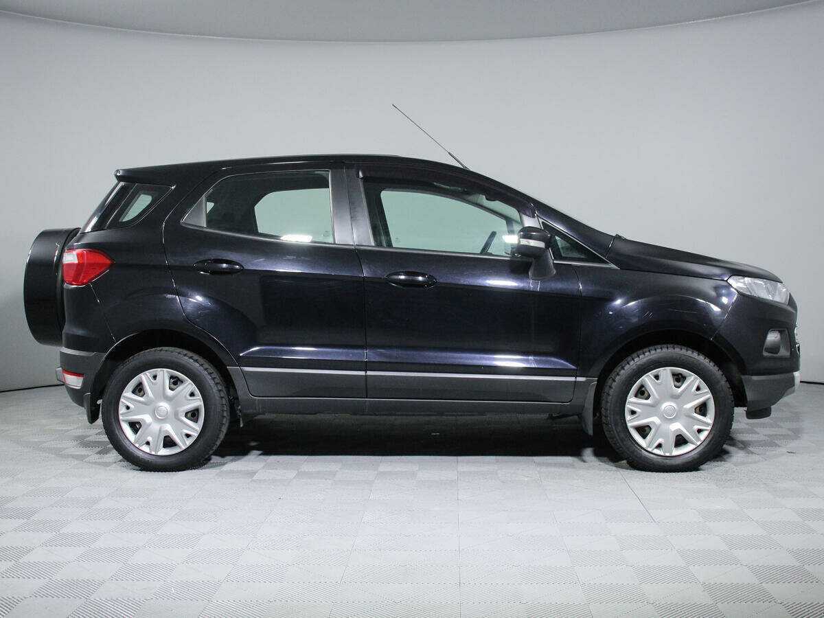 Купить Ford EcoSport, 2015, 83 000 км, фото №4