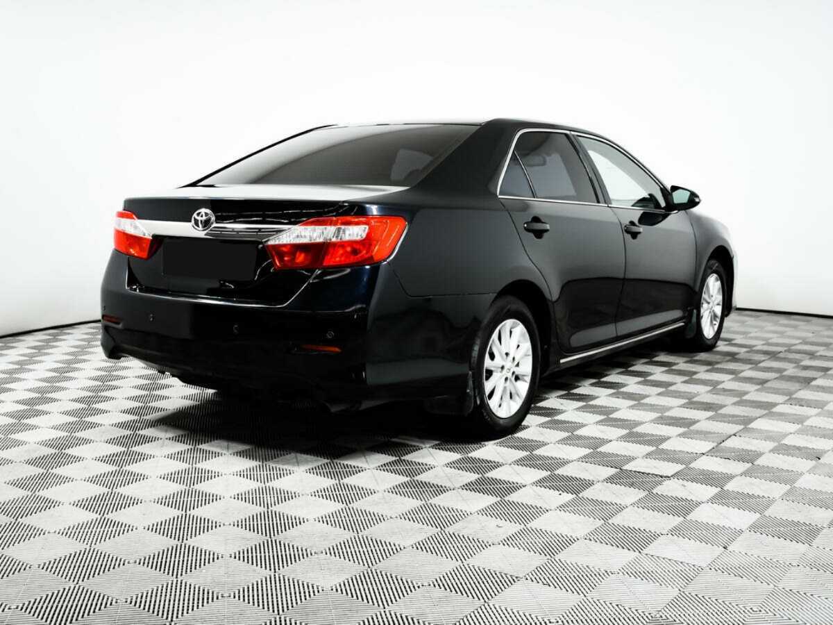 Купить Toyota Camry, 2013, 125 040 км, фото №5