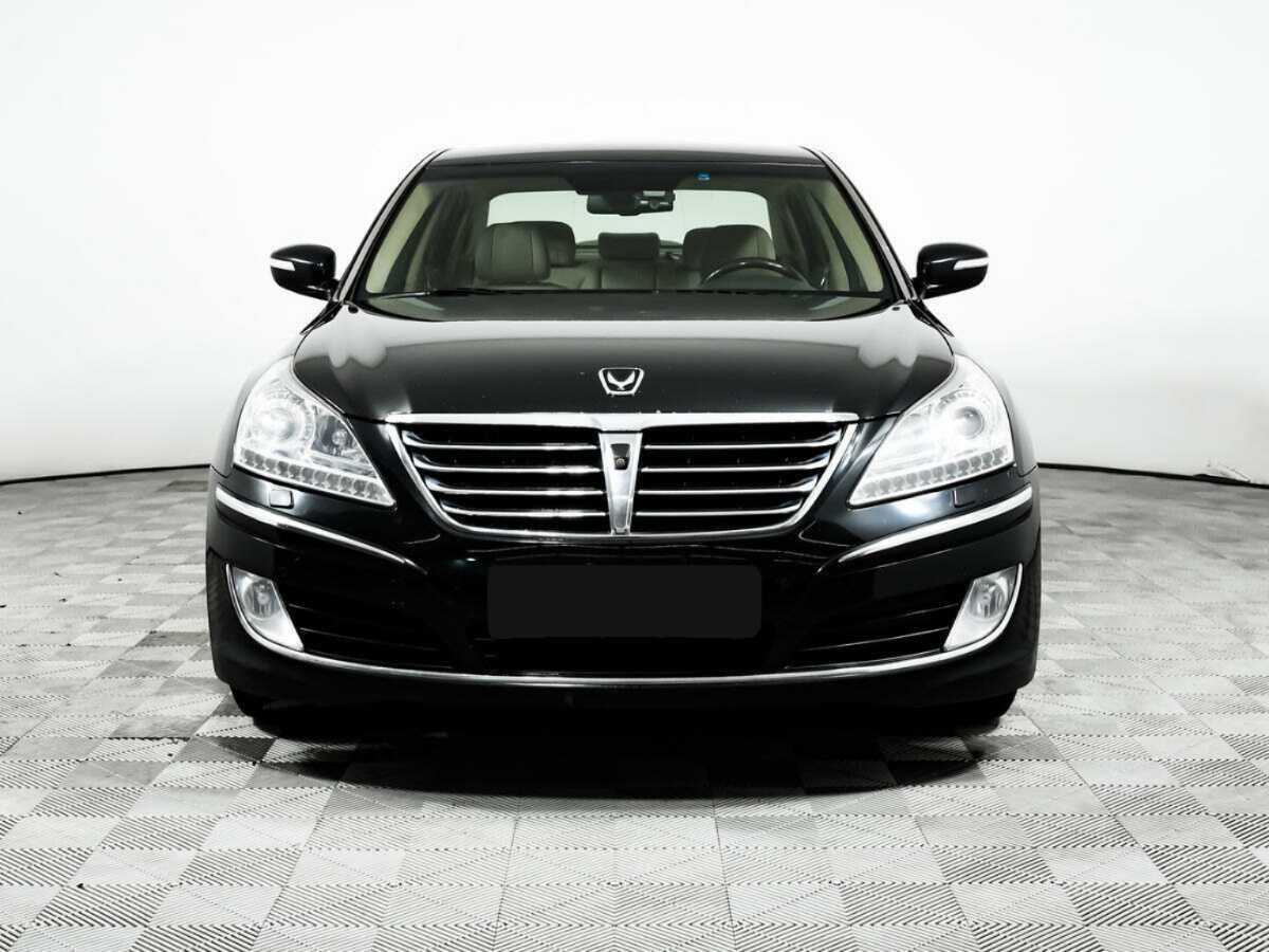 Hyundai Equus