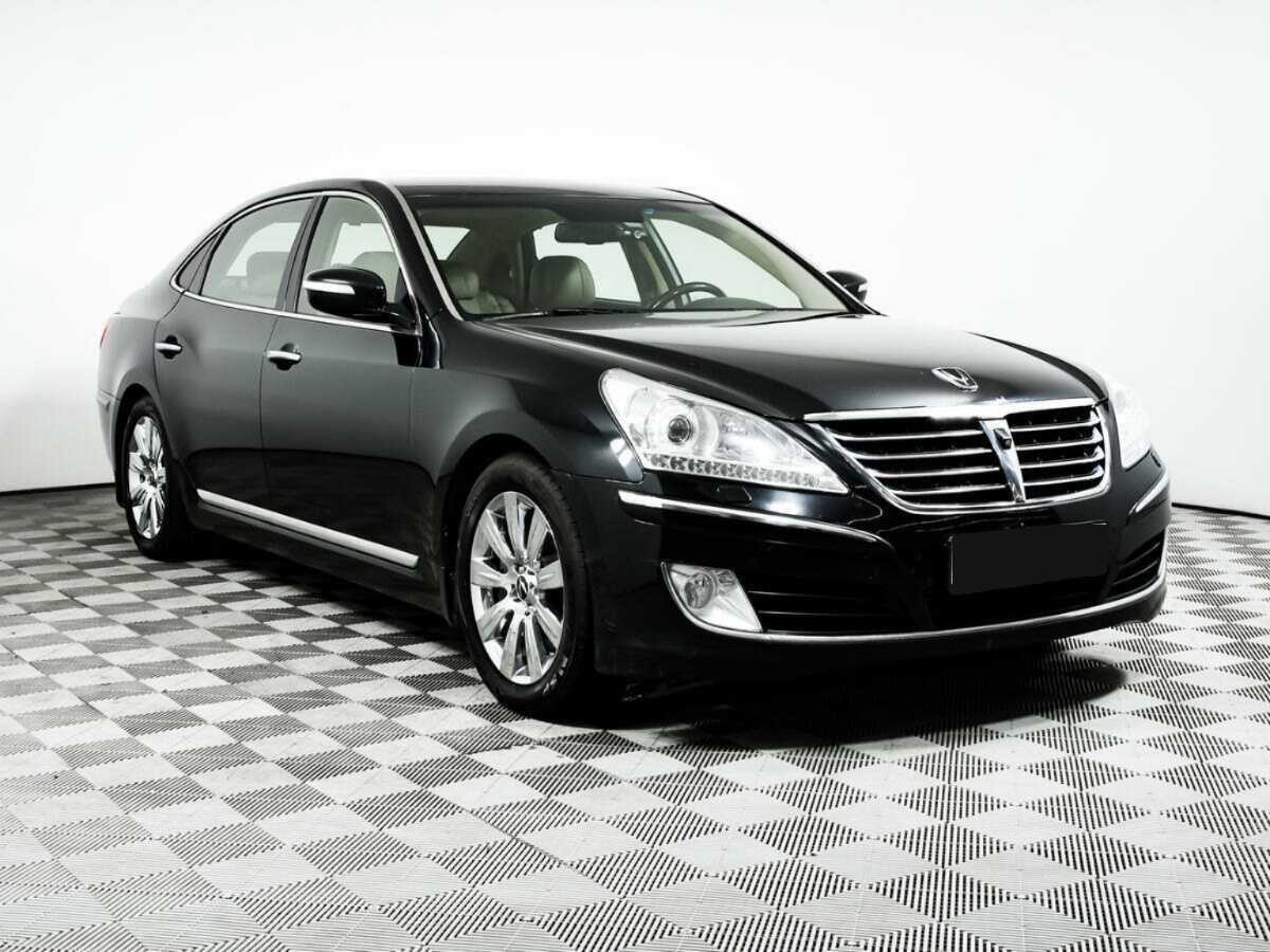 Hyundai Equus