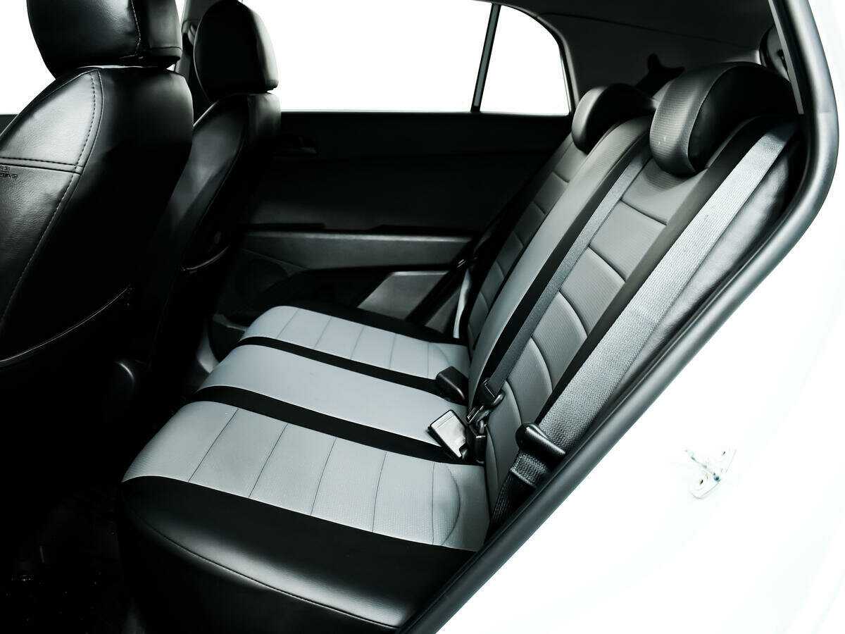 Купить Hyundai Creta, 2017, 156 217 км, фото №12