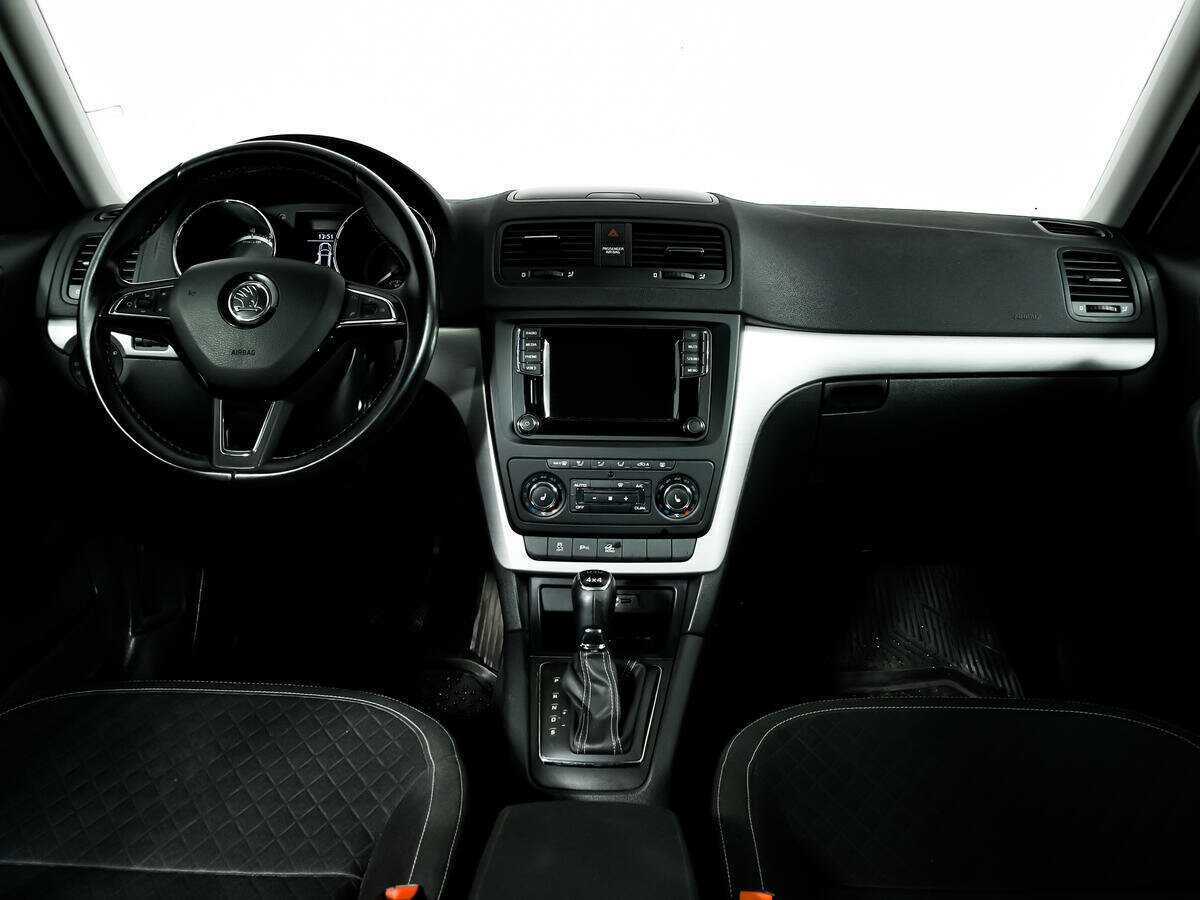 Купить Skoda Yeti, 2016, 291 513 км, фото №11