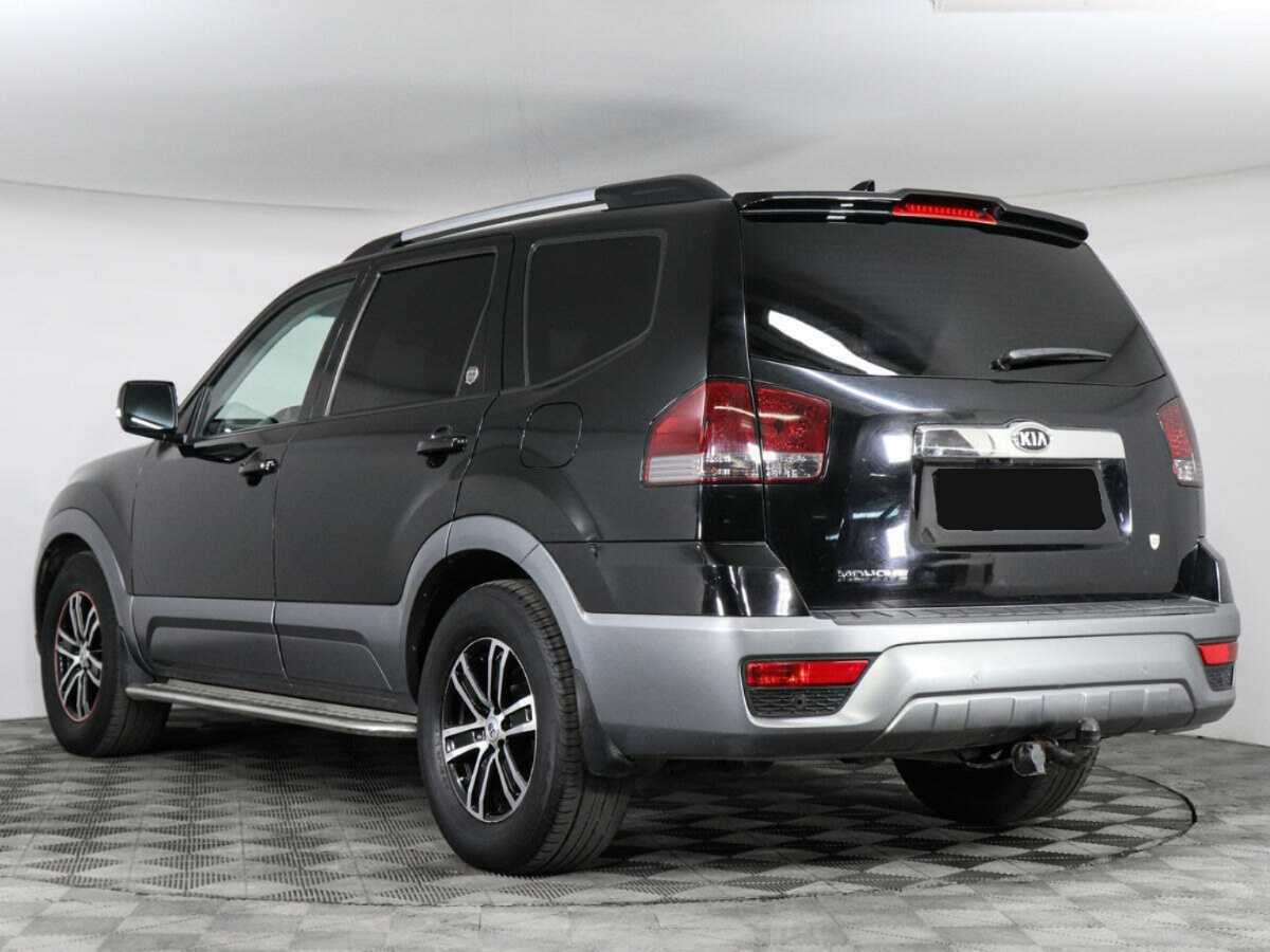 Купить Kia Mohave, 2017, 124 940 км, фото №7