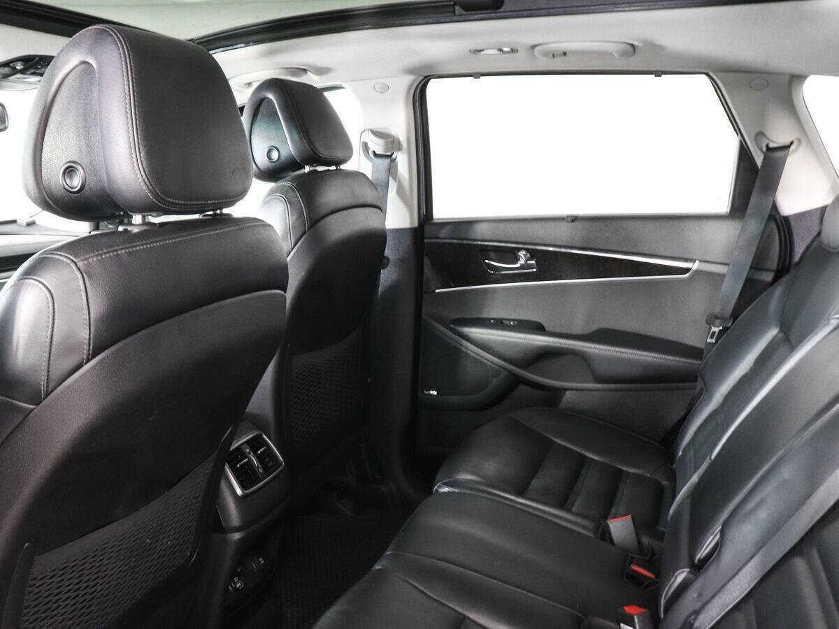 Купить Kia Sorento Prime, 2017, 203 219 км, фото №12