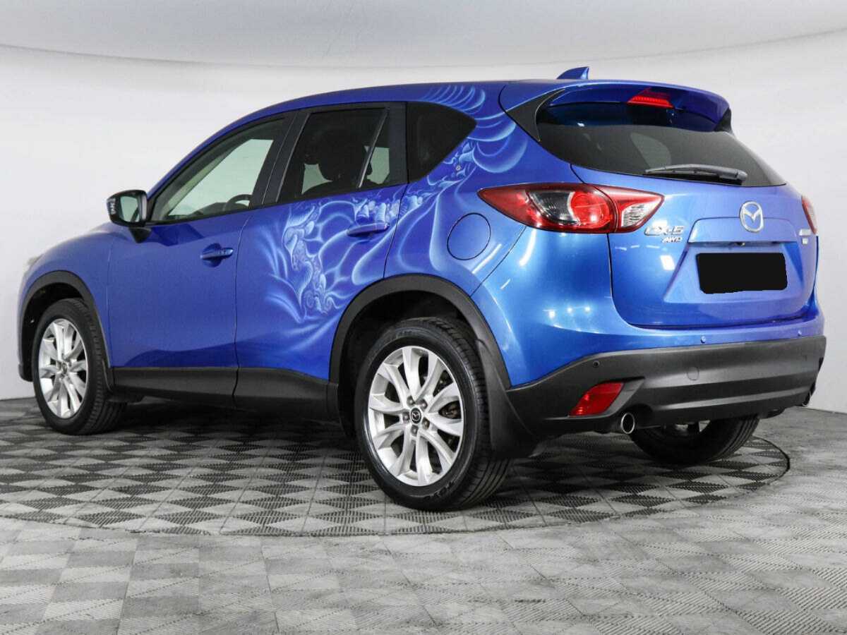 Купить Mazda CX-5, 2012, 156 720 км, фото №7