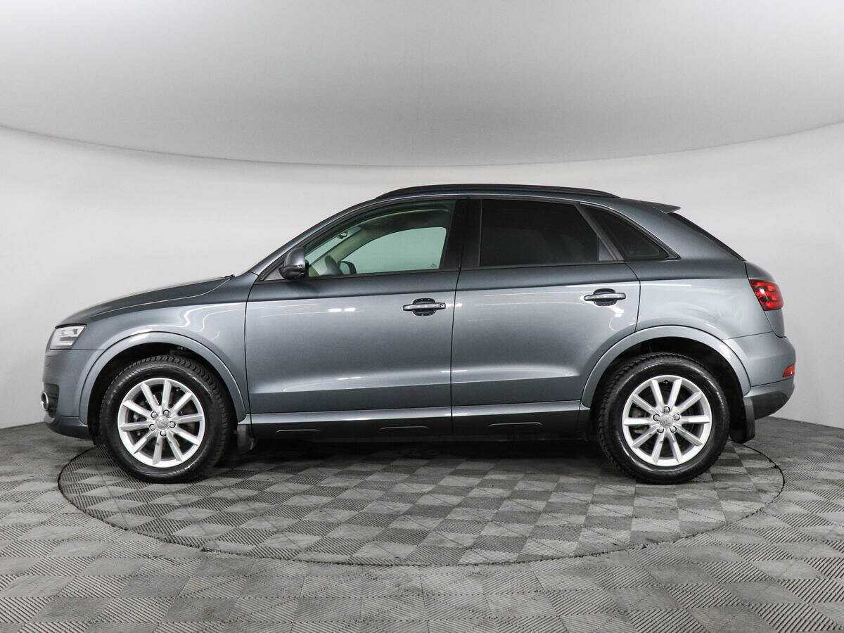 Купить Audi Q3, 2012, 115 738 км, фото №8