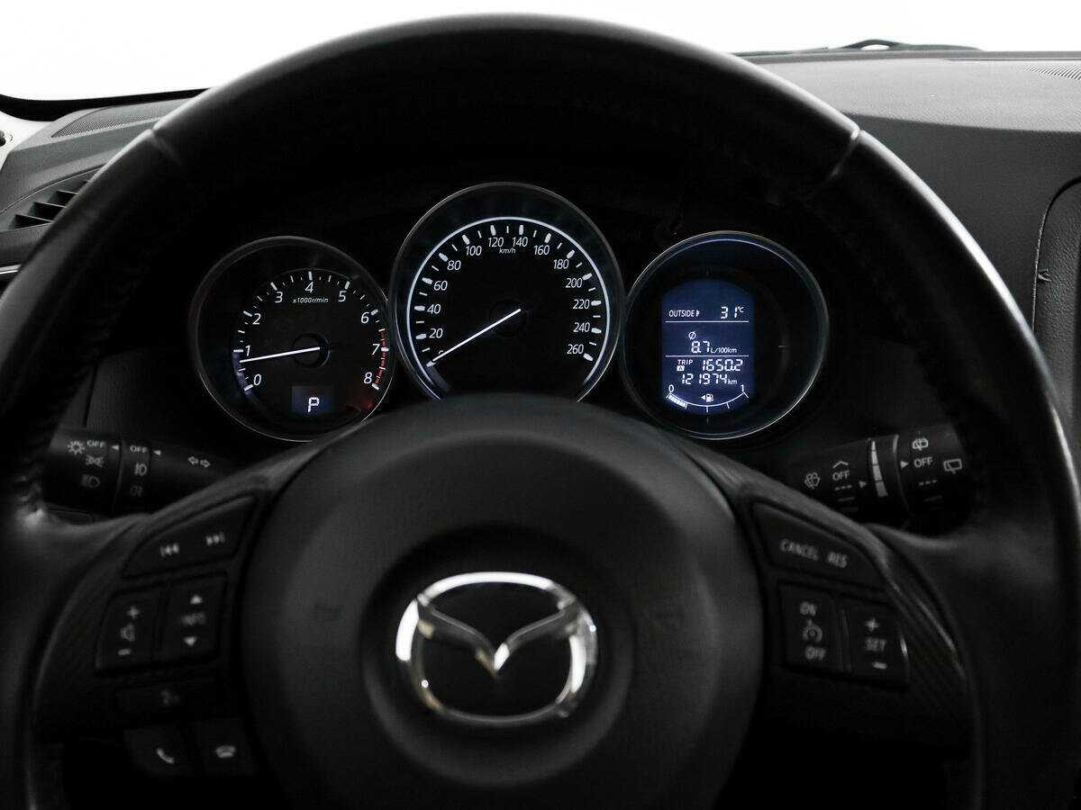 Купить Mazda CX-5, 2015, 122 000 км, фото №18