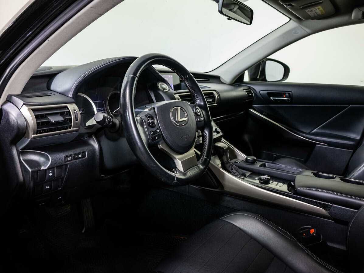 Купить Lexus IS 250, 2014, 196 106 км, фото №9