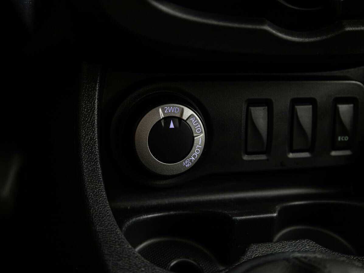 Купить Renault Duster, 2016, 143 419 км, фото №11