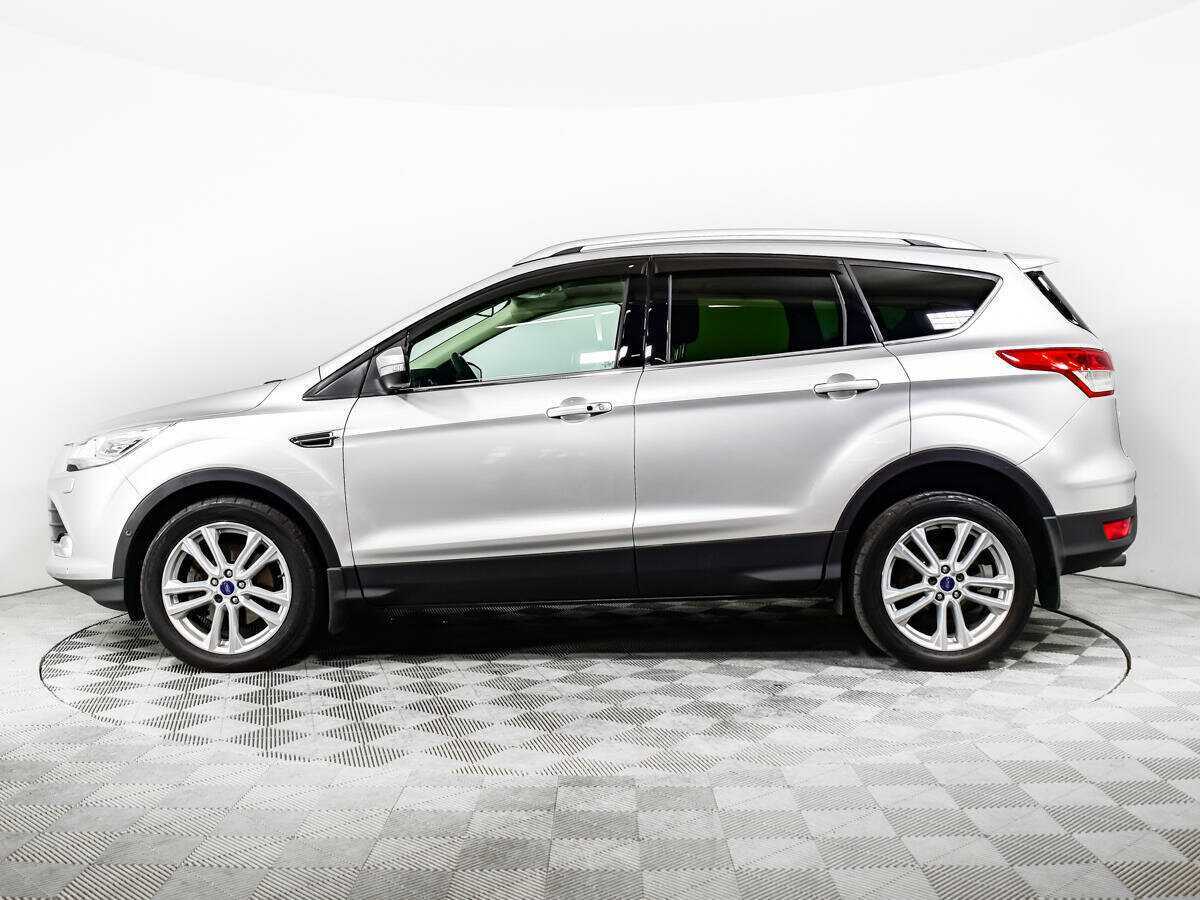 Купить Ford Kuga, 2013, 150 992 км, фото №8