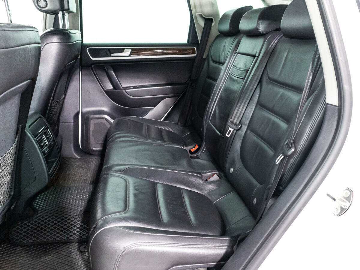 Купить Volkswagen Touareg, 2013, 173 844 км, фото №10