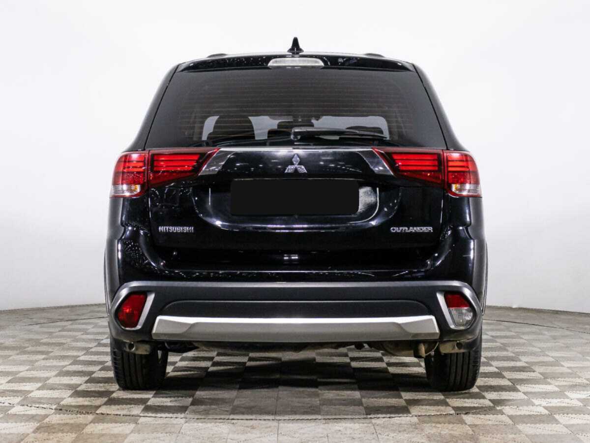 Купить Mitsubishi Outlander, 2017, 108 590 км, фото №5