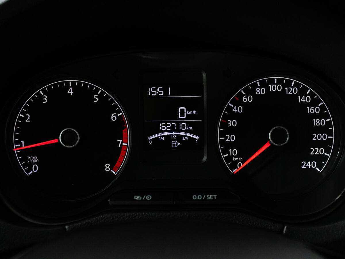 Купить Volkswagen Polo, 2016, 162 707 км, фото №11