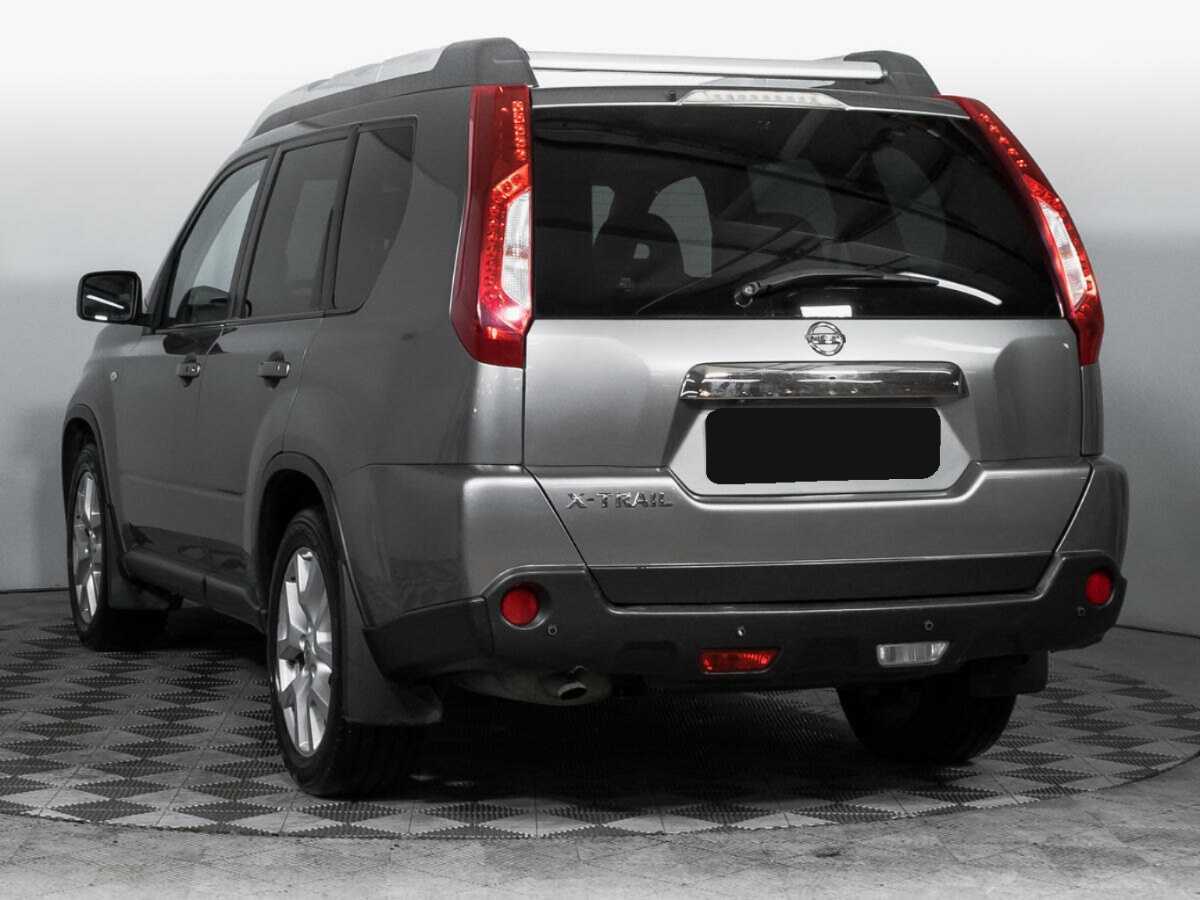 Купить Nissan X-Trail, 2012, 122 997 км, фото №7