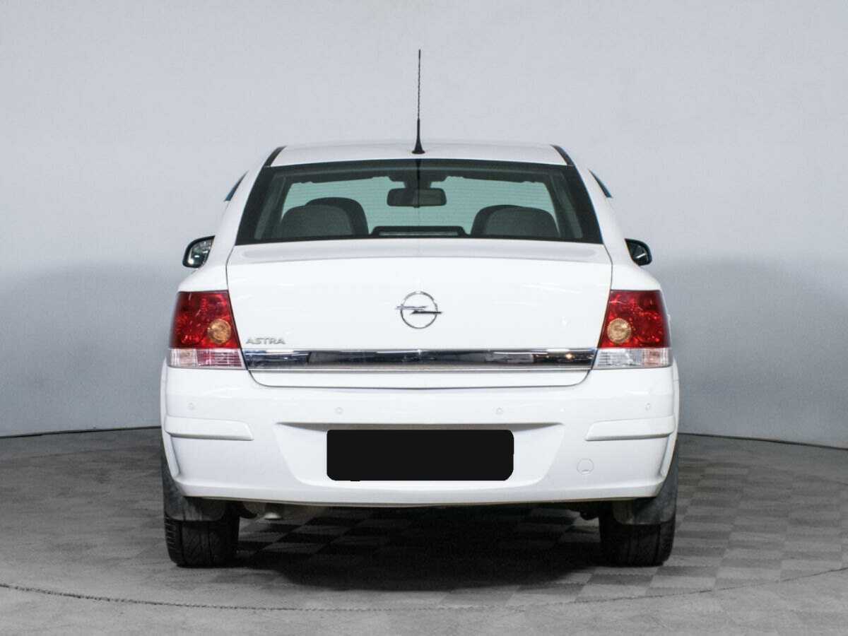 Купить Opel Astra, 2014, 117 992 км, фото №6