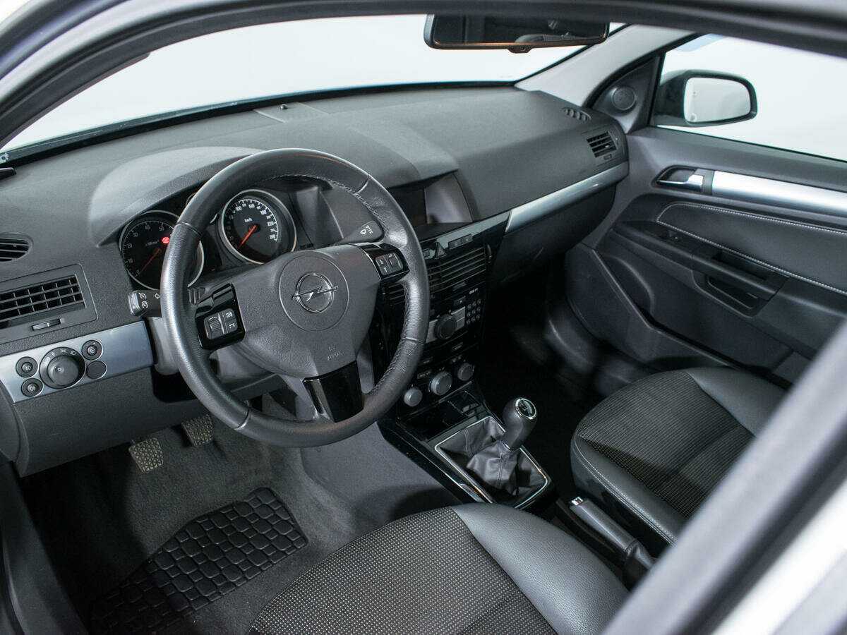 Купить Opel Astra, 2014, 117 992 км, фото №13