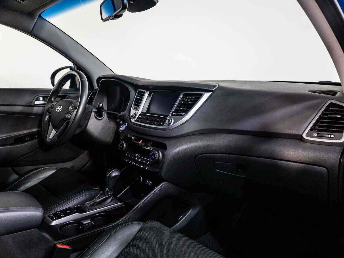 Купить Hyundai Tucson, 2016, 55 226 км, фото №8