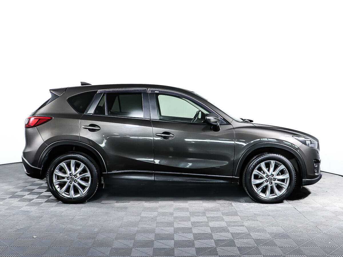 Купить Mazda CX-5, 2016, 74 040 км, фото №4