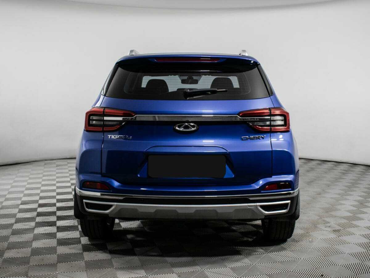Купить CHERY Tiggo 4, 2021, 43 350 км, фото №5