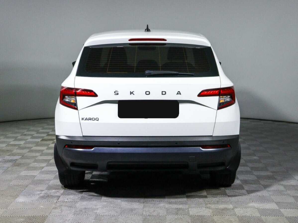 Купить Skoda Karoq, 2020, 44 544 км, фото №6