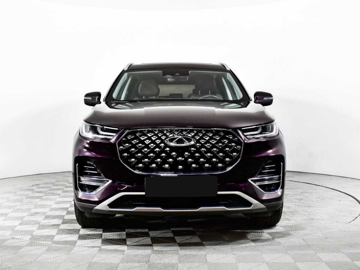 Chery Tiggo 8 Pro