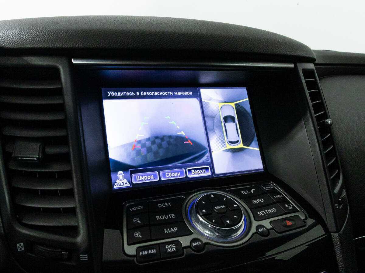 Купить Infiniti FX37, 2012, 156 275 км, фото №16
