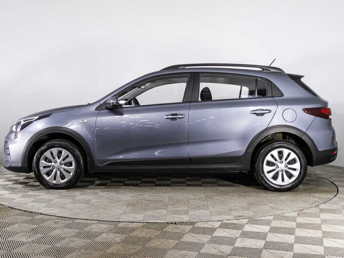 Купить Kia Rio X, 2021, 93 989 км, фото №8
