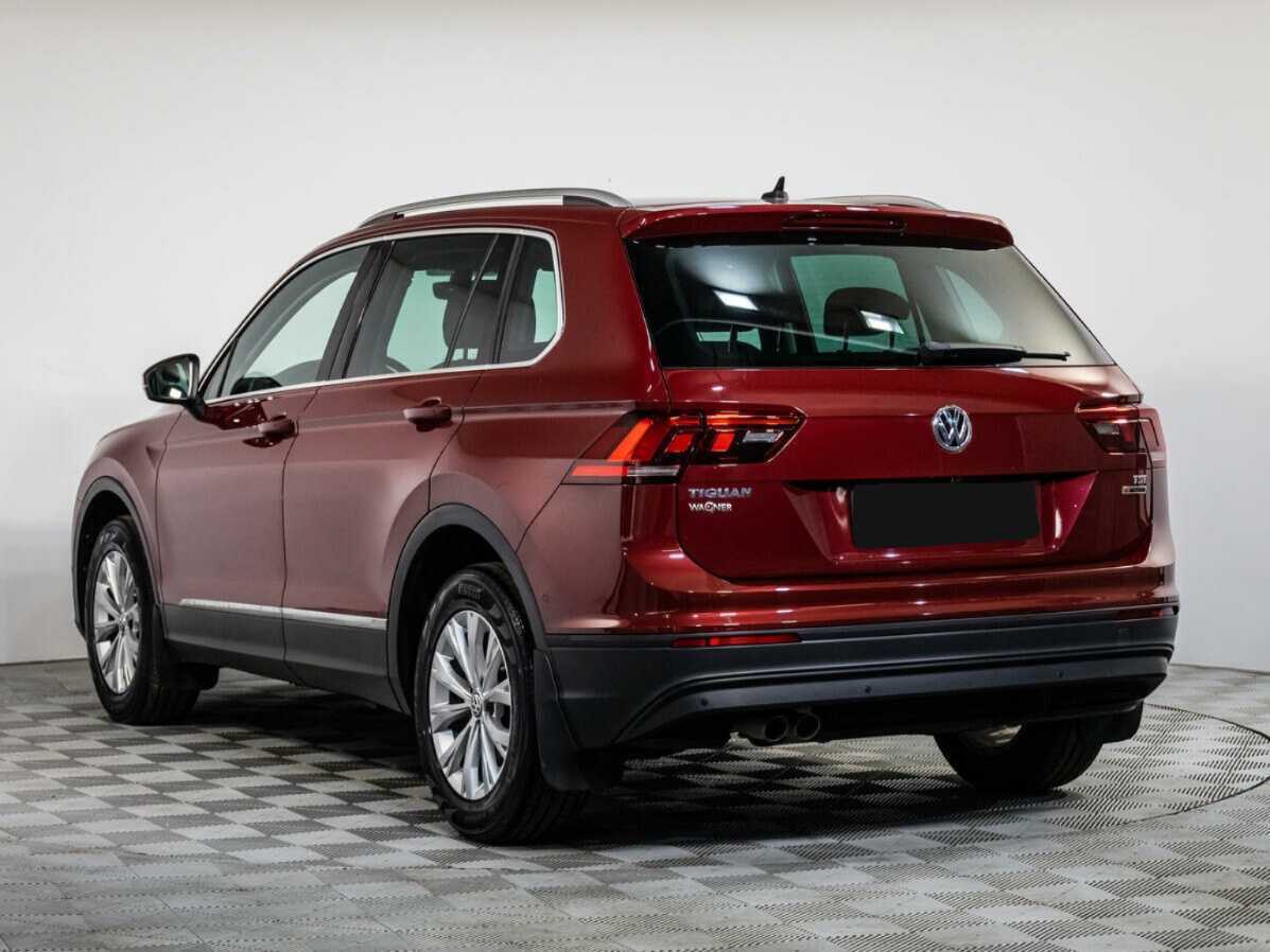 Купить Volkswagen Tiguan, 2017, 70 544 км, фото №7