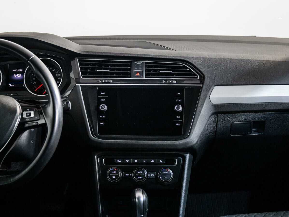 Купить Volkswagen Tiguan, 2017, 70 544 км, фото №14