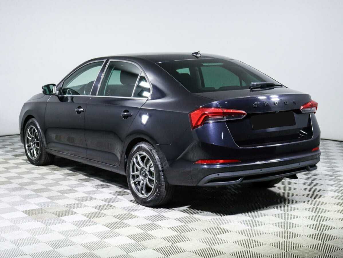 Купить Skoda Rapid, 2020, 102 703 км, фото №6