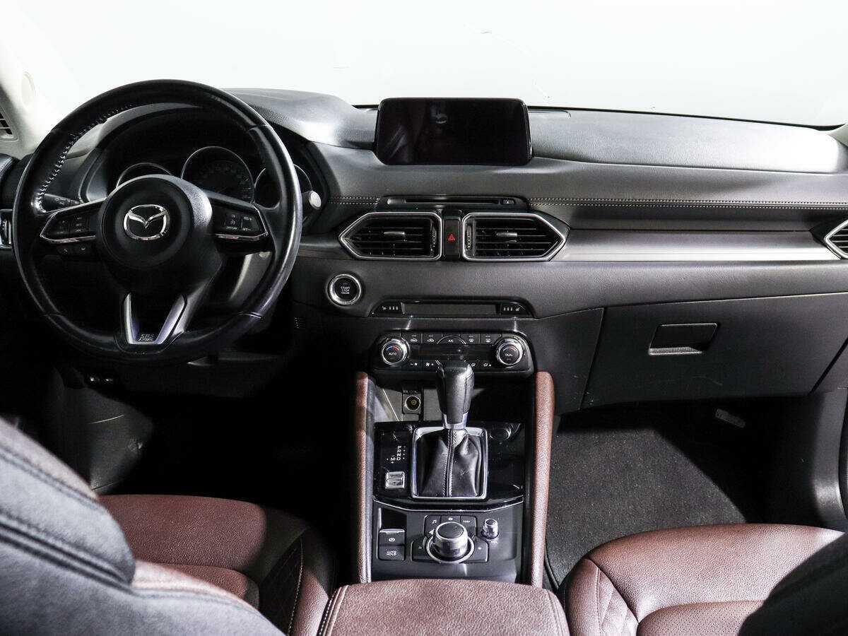 Купить Mazda CX-5, 2017, 93 500 км, фото №12