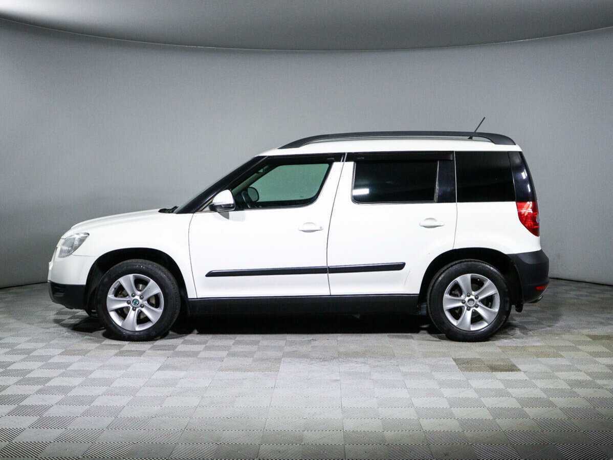 Купить Skoda Yeti, 2013, 118 005 км, фото №8