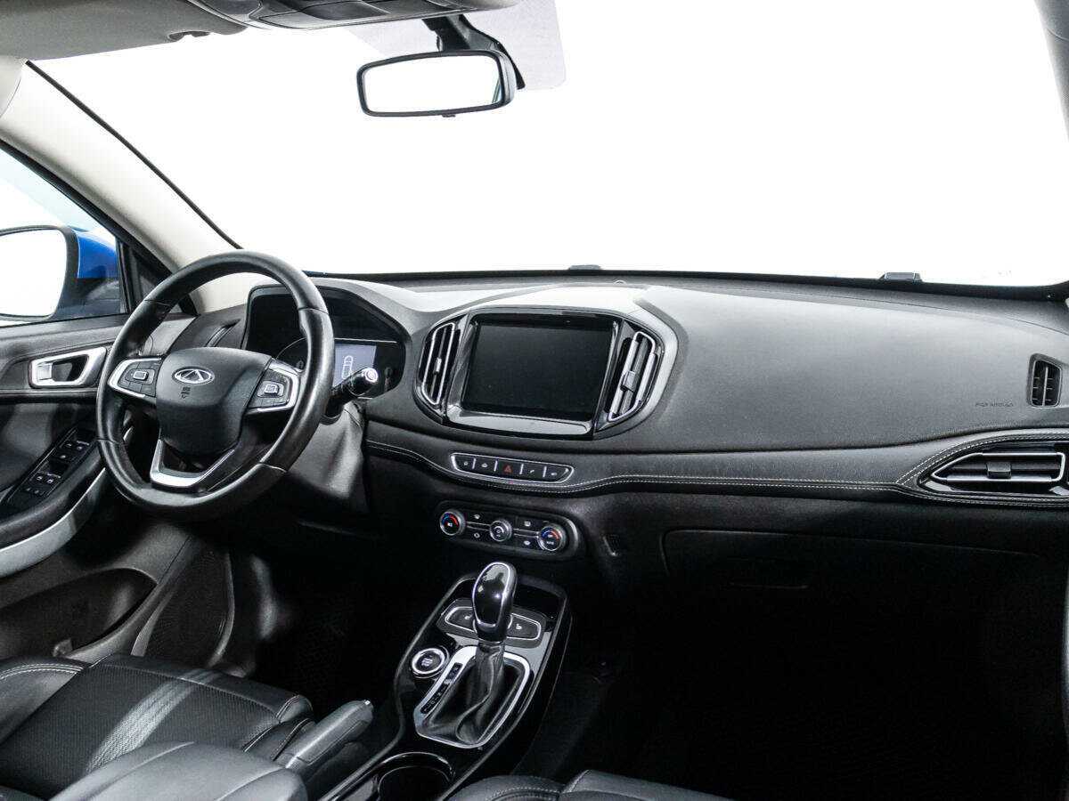 Купить CHERY Tiggo 7, 2019, 100 935 км, фото №9