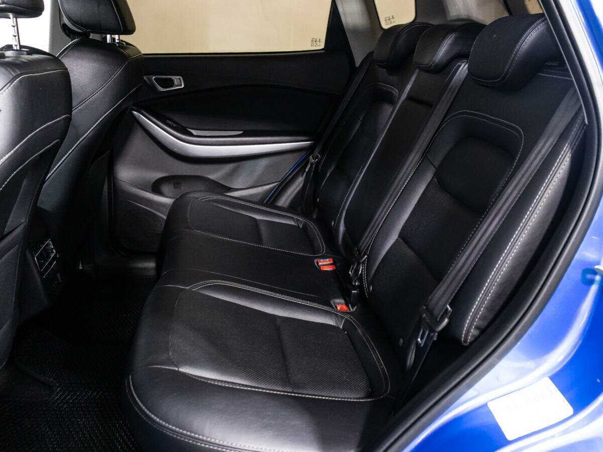 Купить CHERY Tiggo 7, 2019, 100 935 км, фото №10