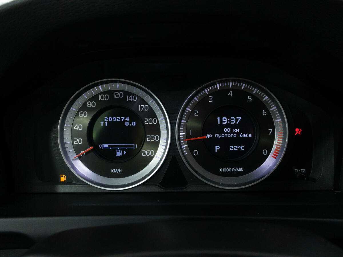 Купить Volvo S60, 2012, 209 273 км, фото №13