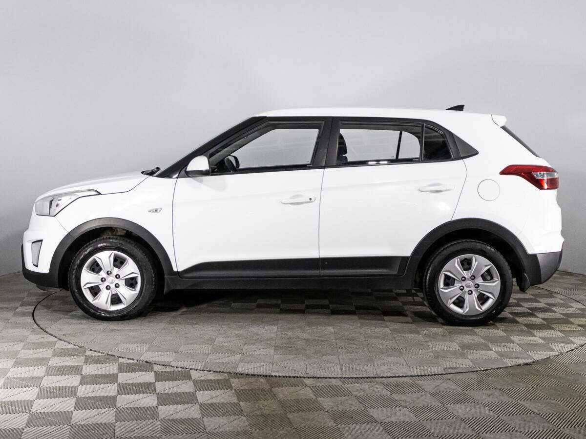 Купить Hyundai Creta, 2017, 162 158 км, фото №8