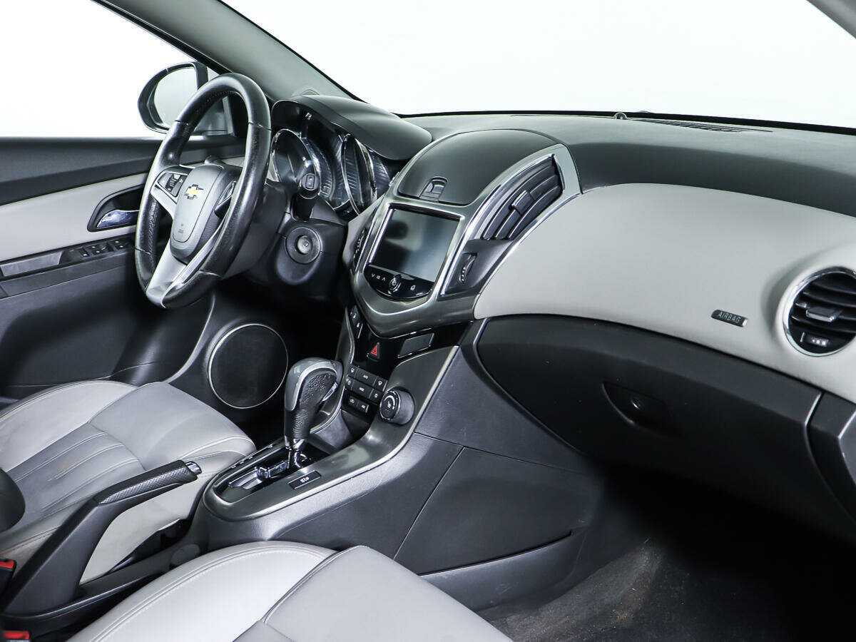 Купить Chevrolet Cruze, 2013, 243 424 км, фото №8
