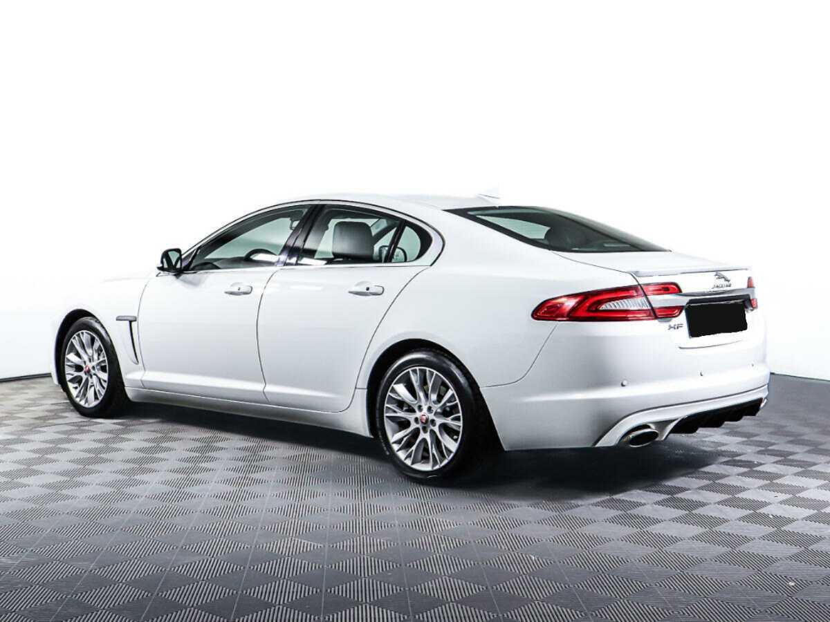 Купить Jaguar XF, 2014, 54 942 км, фото №7