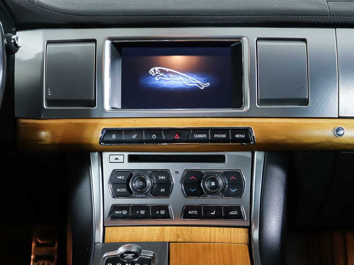 Купить Jaguar XF, 2014, 54 942 км, фото №12