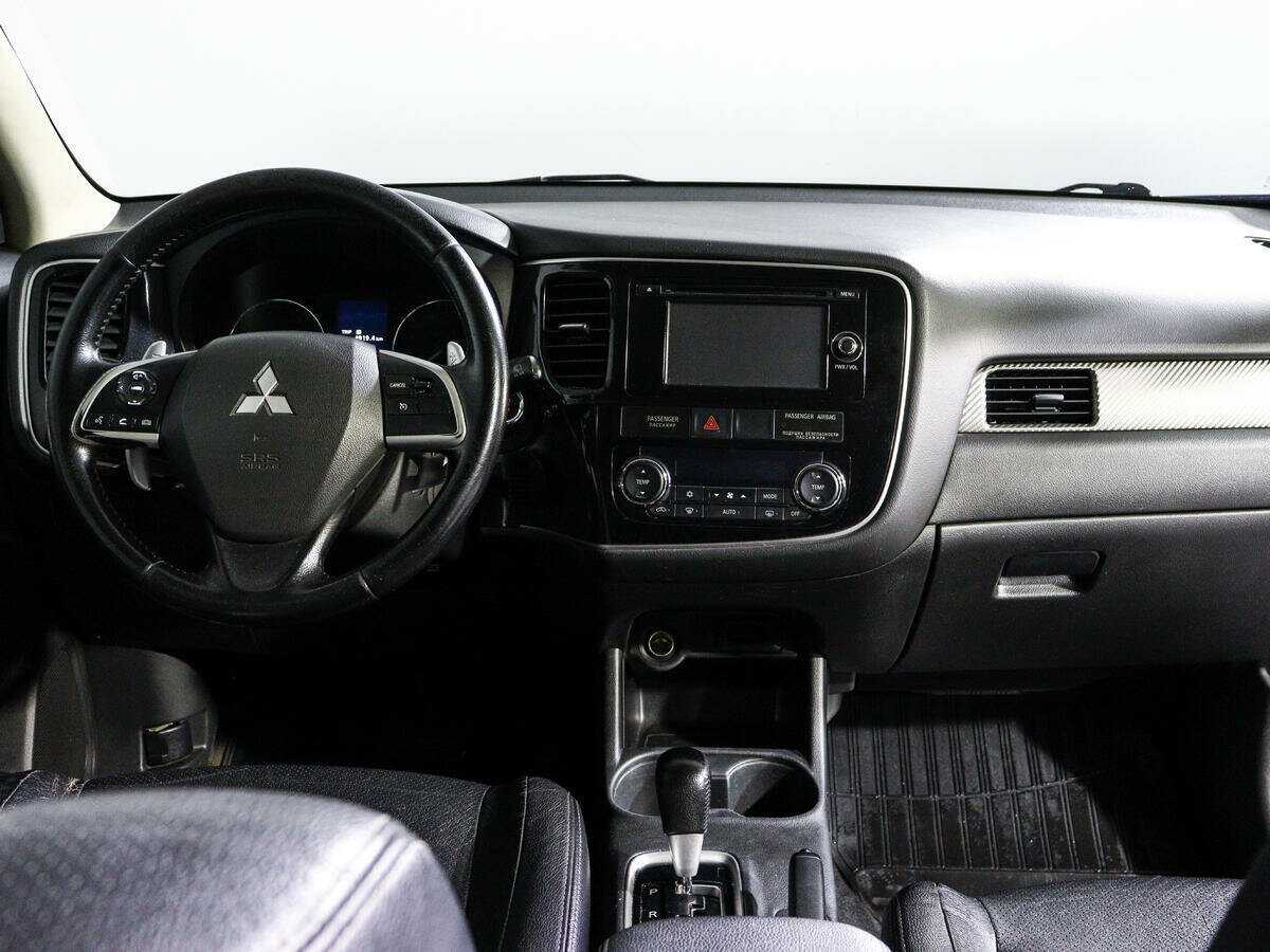 Купить Mitsubishi Outlander, 2012, 552 876 км, фото №10