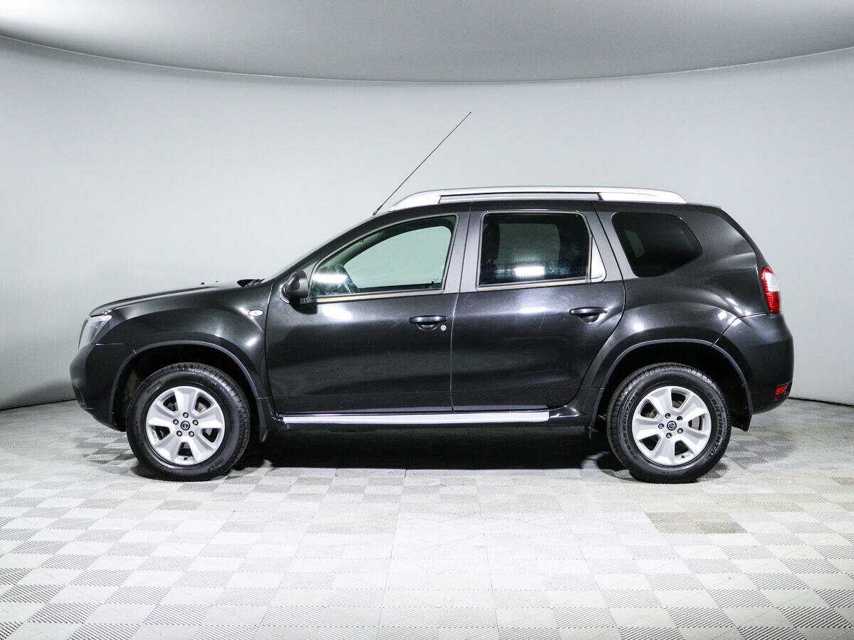 Купить Nissan Terrano, 2019, 61 796 км, фото №8