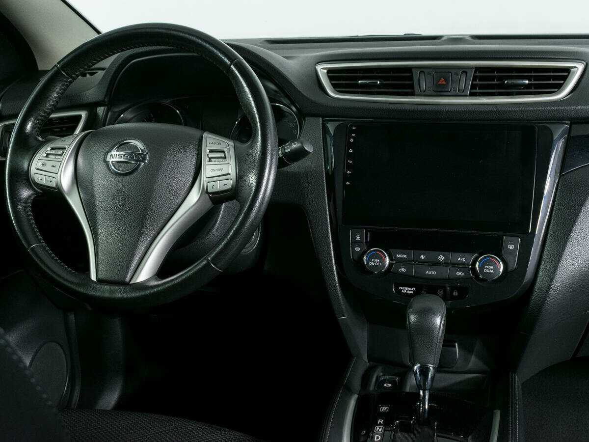 Купить Nissan Qashqai, 2018, 97 000 км, фото №9
