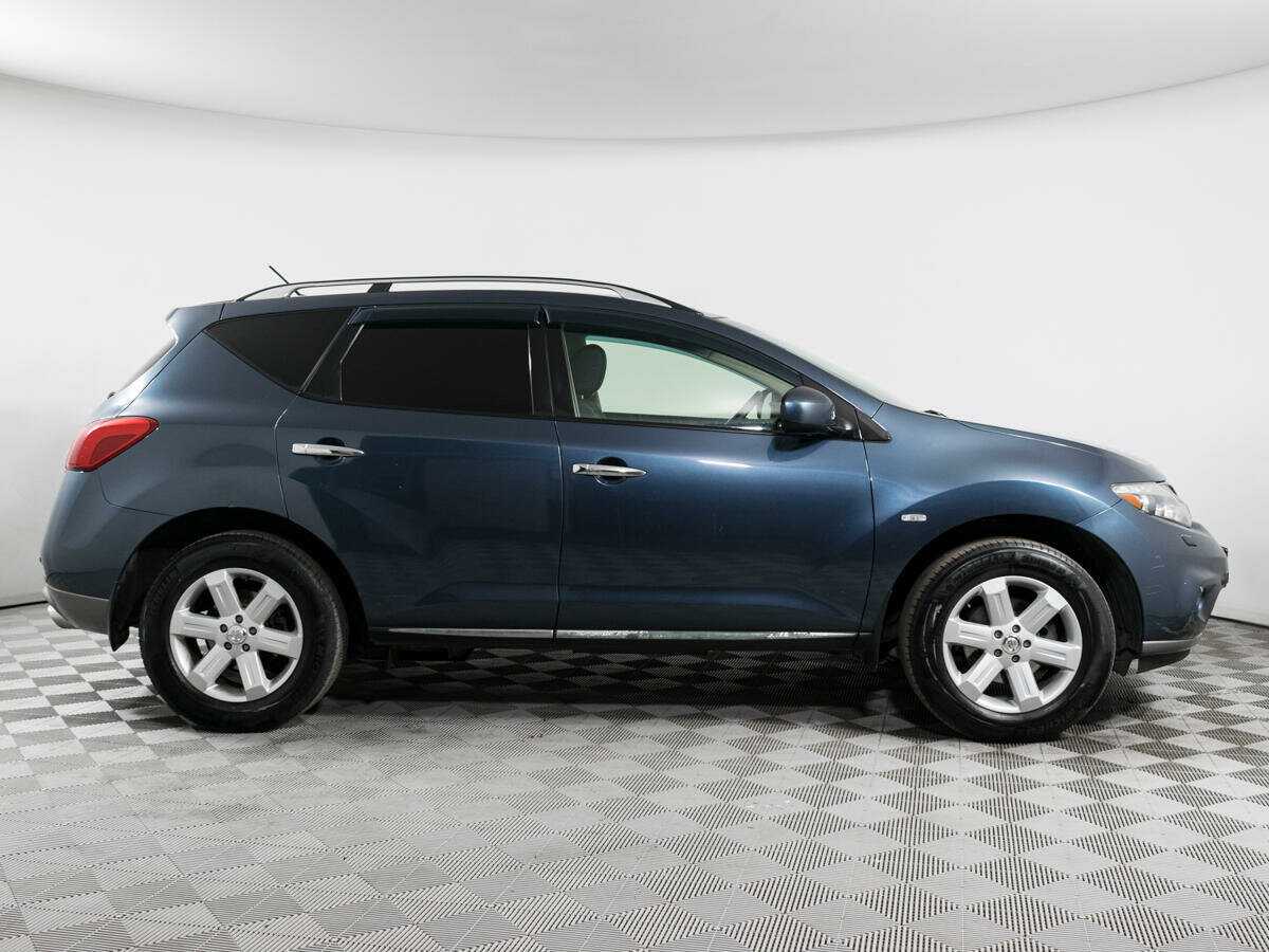 Купить Nissan Murano, 2012, 211 866 км, фото №4