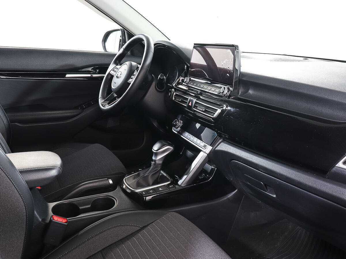 Купить Kia Seltos, 2021, 44 920 км, фото №9