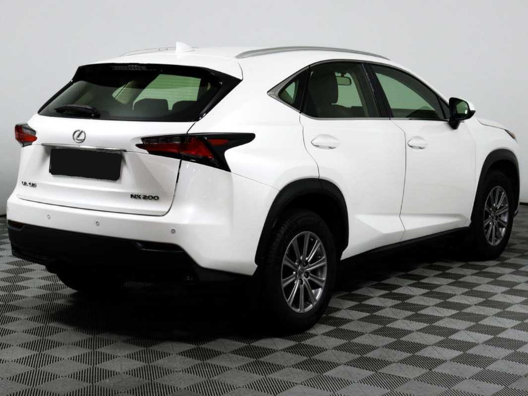 Купить Lexus NX 200, 2015, 88 218 км, фото №5