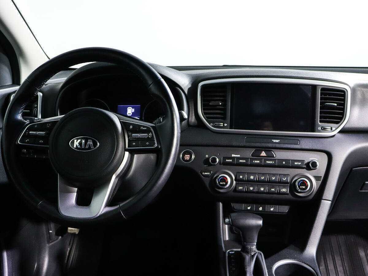 Купить Kia Sportage, 2021, 73 623 км, фото №12