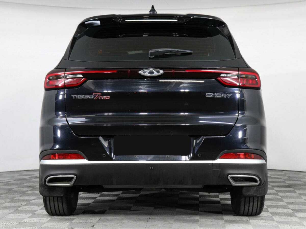 Купить CHERY Tiggo 7 Pro, 2020, 43 818 км, фото №6