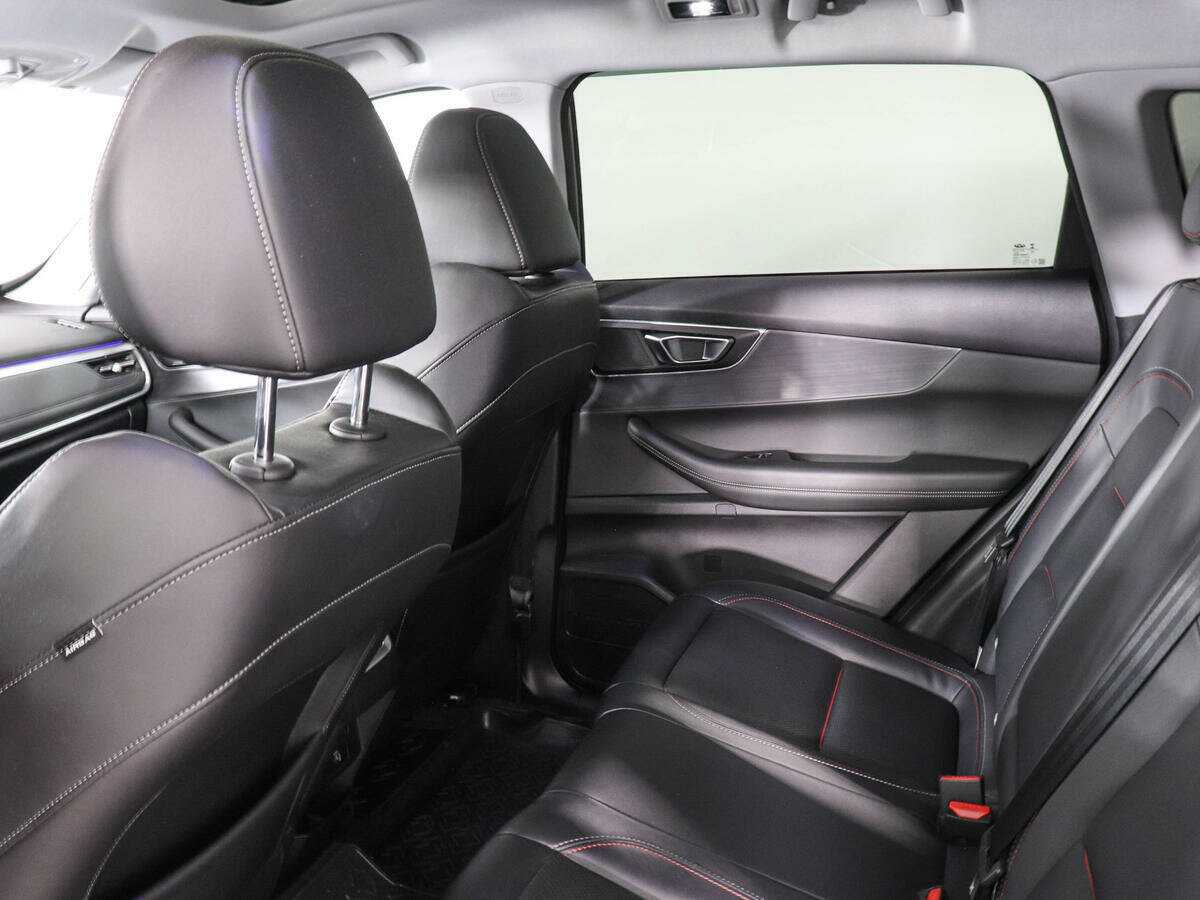 Купить CHERY Tiggo 7 Pro, 2020, 43 818 км, фото №12