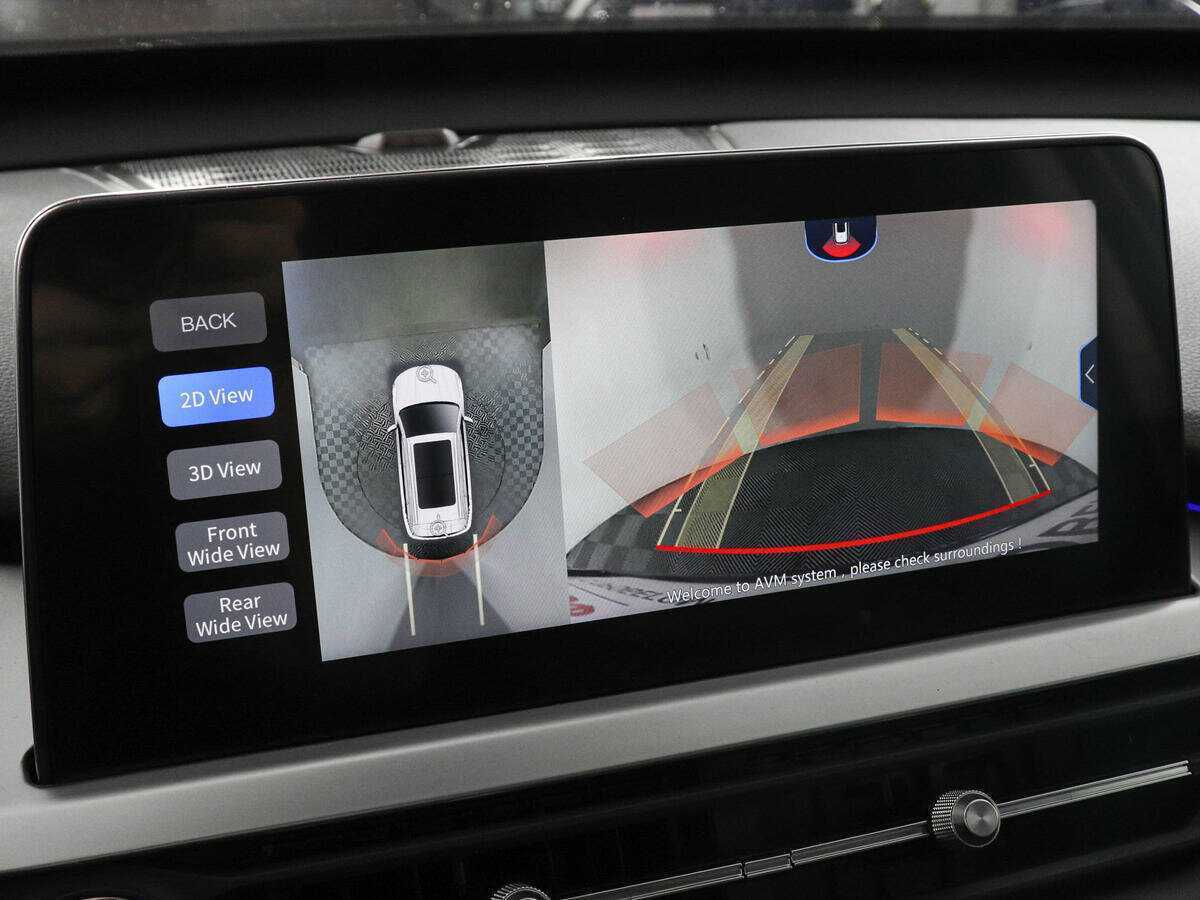 Купить CHERY Tiggo 7 Pro, 2020, 43 818 км, фото №13